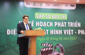 Việt Nam lần đầu tiên tham gia Liên hoan phim hoạt hình quốc tế Annecy 2025