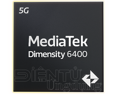 MediaTek ra mắt bộ ba chipset siêu tiết kiệm điện mới