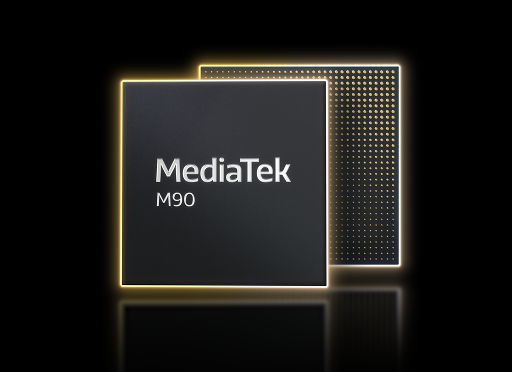 MediaTek giới thiệu modem 5G-Advanced M90 tích hợp AI