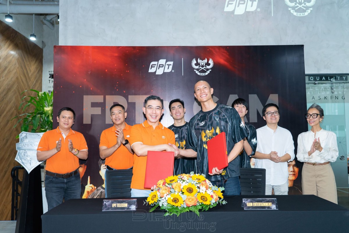 FPT chính thức tham gia vào thị trường eSports