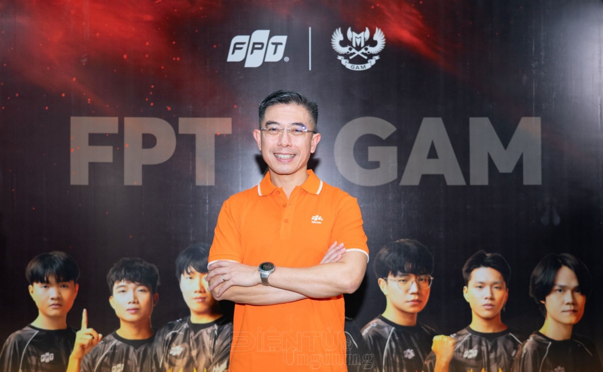 FPT chính thức tham gia vào thị trường eSports