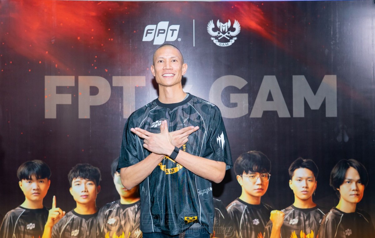 FPT chính thức tham gia vào thị trường eSports