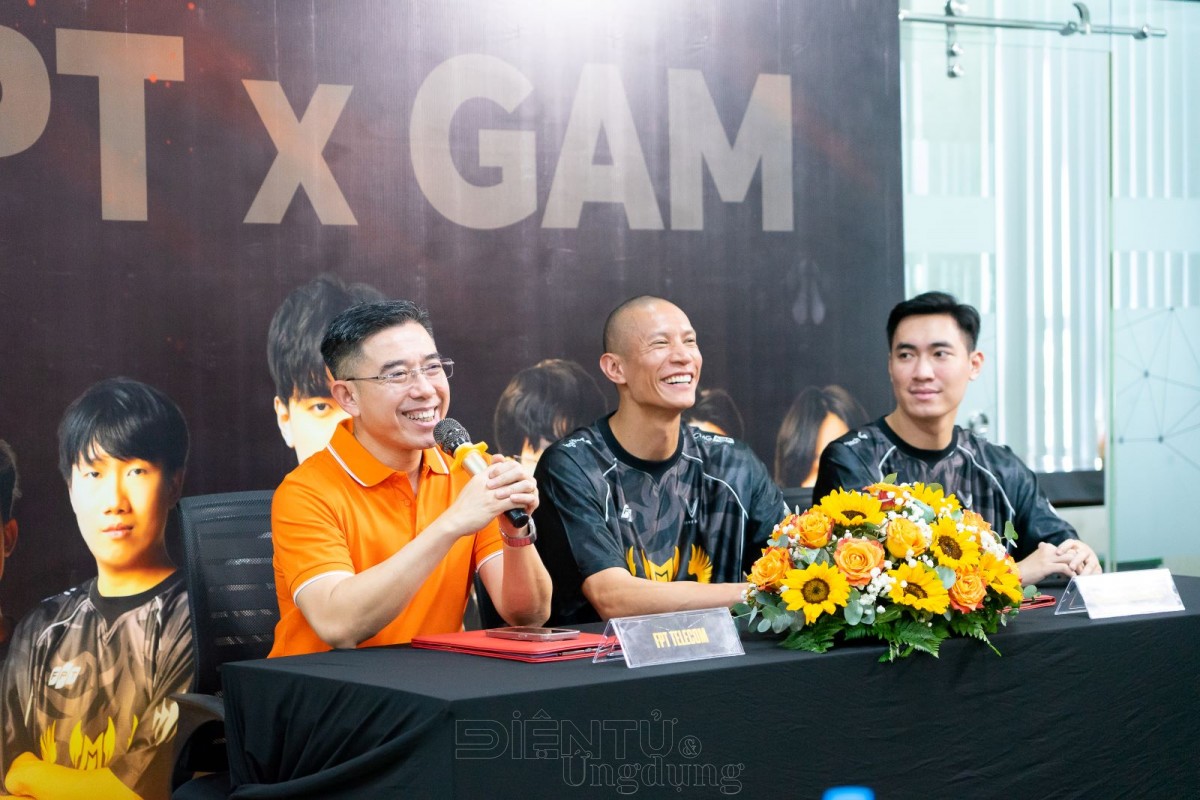 FPT chính thức tham gia vào thị trường eSports