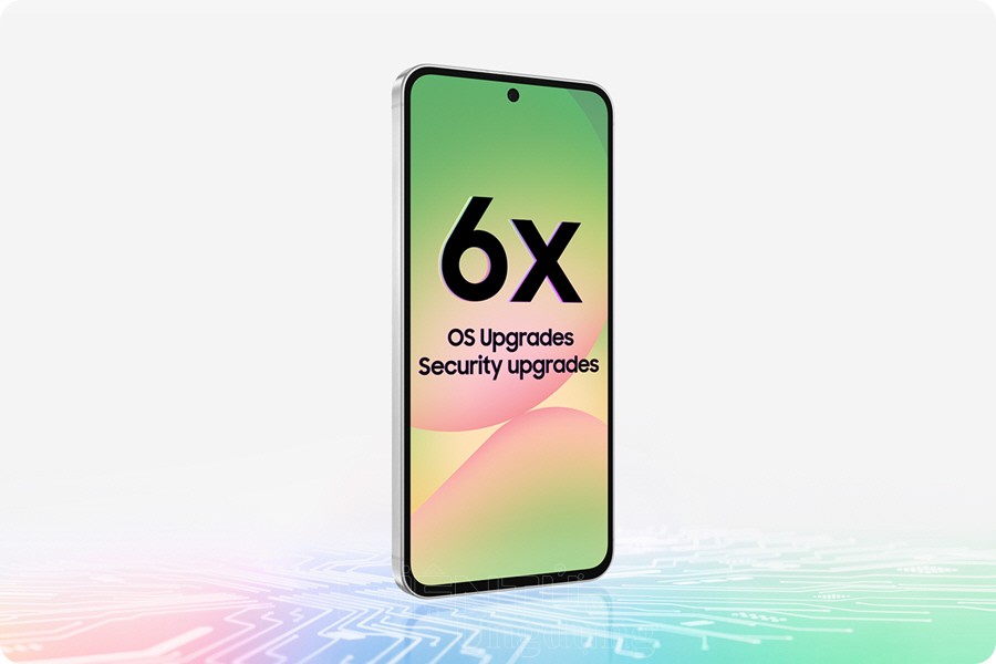 Samsung ra mắt bộ ba Galaxy A Series mới