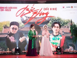 Hòa Minzy ra mắt MV 