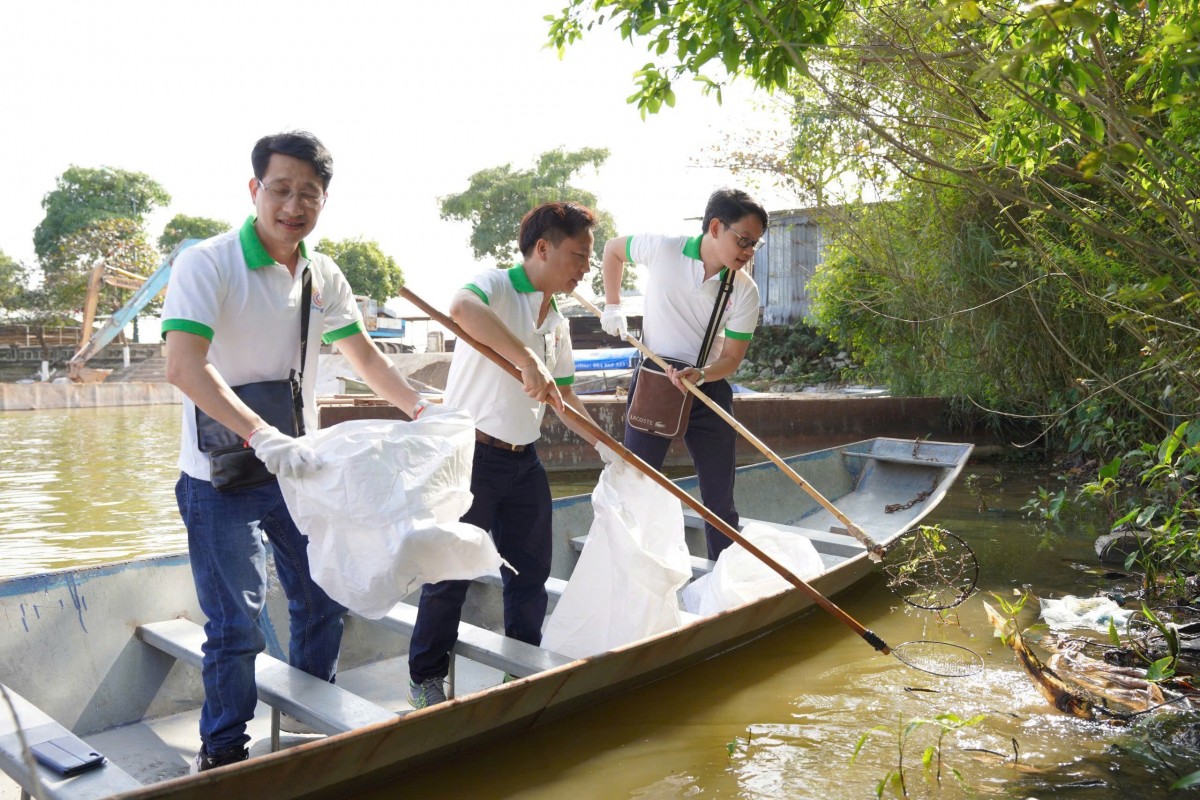 Nhiều hoạt động kỷ niệm 15 năm thành lập CLB Lữ hành Unesco Hà Nội