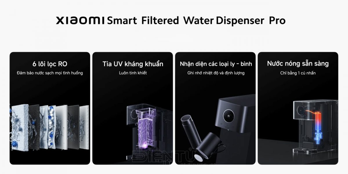Nâng tầm chất lượng cuộc sống cùng loạt thiết bị di động và công nghệ thông minh mới của Xiaomi