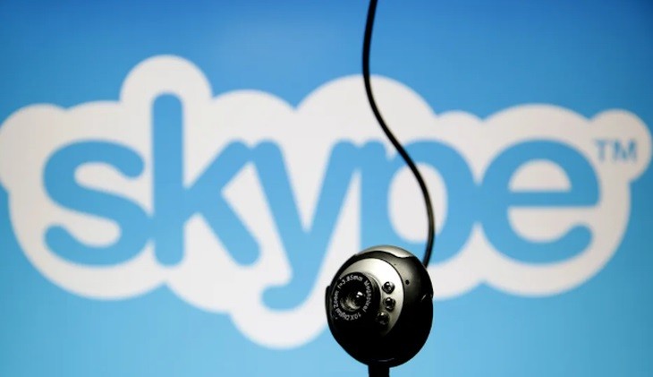 Hồi cuối của Skype đã điểm