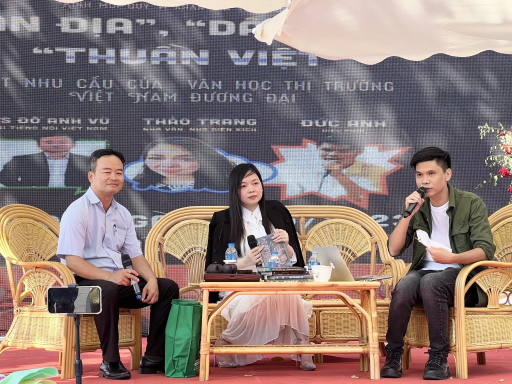 Linh Lan Books 'điểm tựa' cho các tác giả Việt trẻ