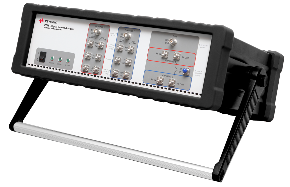 Keysight bổ sung các công cụ đo kiểm mới cho dòng sản phẩm RF và viba