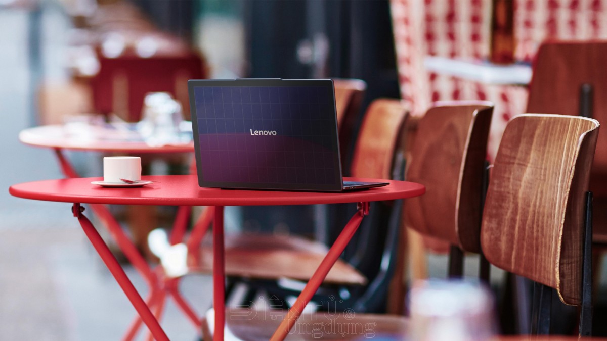 Lenovo trình diễn loạt sản phẩm sáng tạo tại MWC 2025