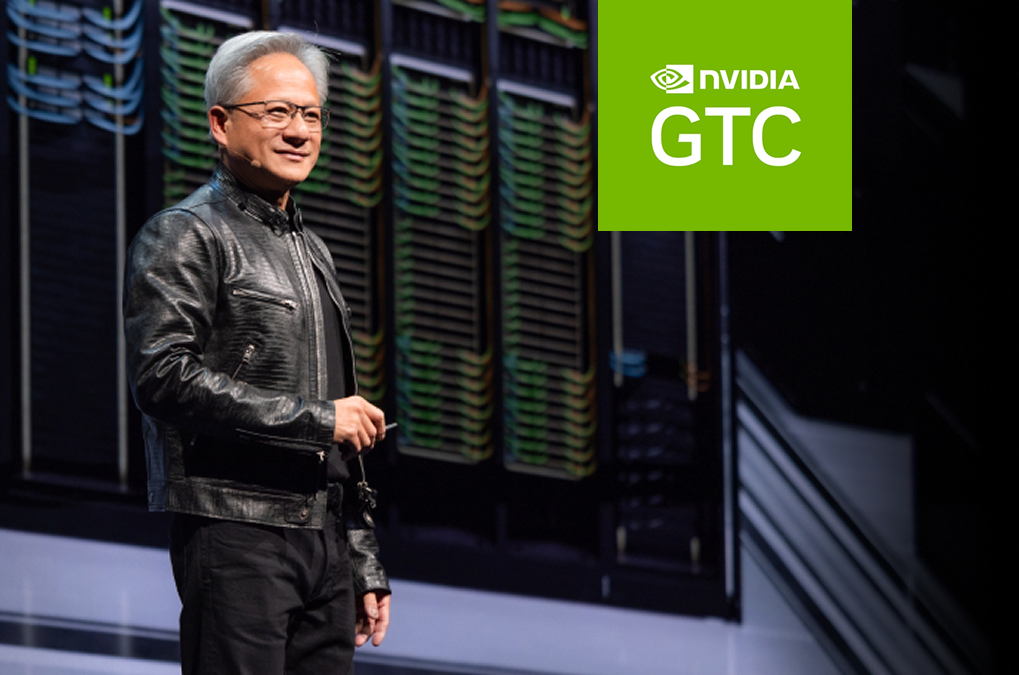 NVIDIA bàn về 'tương lai của AI' tại GTC 2025