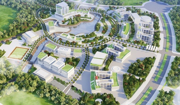 Hà Nội là nơi có số lượng cơ sở giáo dục đại học lớn nhất cả nước