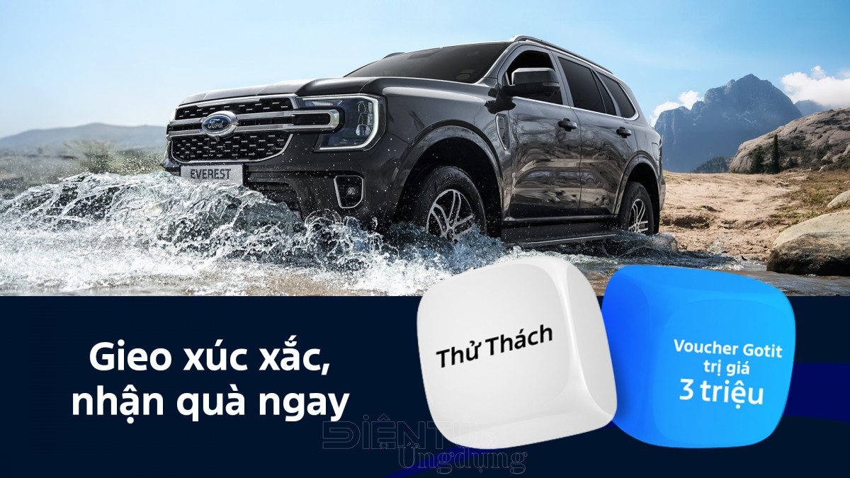 Ford Việt Nam triển khai chương trình khuyến mãi mới