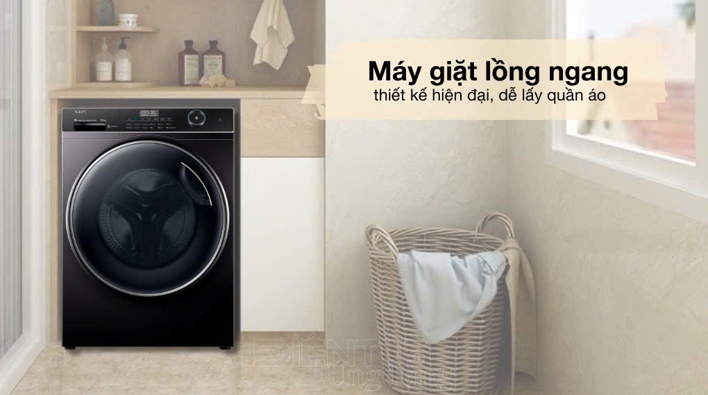 Máy giặt AQUA ‘gây sốt’ tại Điện Máy Xanh