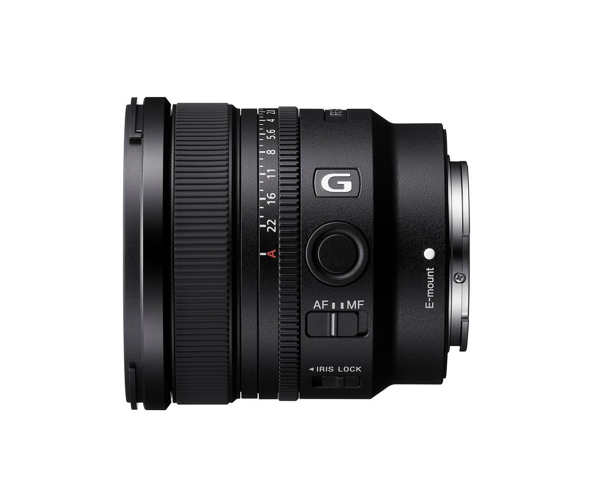 Sony ra mắt bộ đôi ống kính FE 16mm F1.8 G và FE 400-800mm F6.3-8 G OSS mới Sony ra mắt bộ đôi ống kính FE 16mm F1.8 G và FE 400-800mm F6.3-8 G OSS mới
