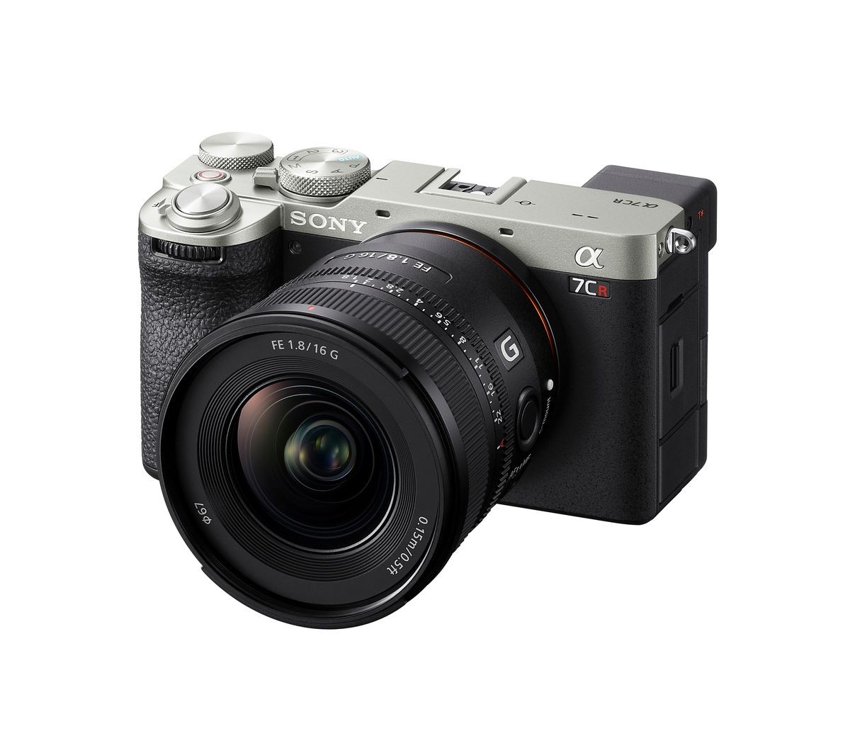 Sony ra mắt bộ đôi ống kính FE 16mm F1.8 G và FE 400-800mm F6.3-8 G OSS mới