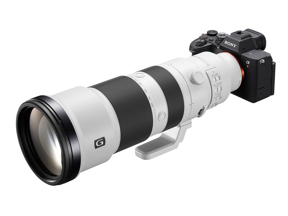 Sony ra mắt bộ đôi ống kính FE 16mm F1.8 G và FE 400-800mm F6.3-8 G OSS mới