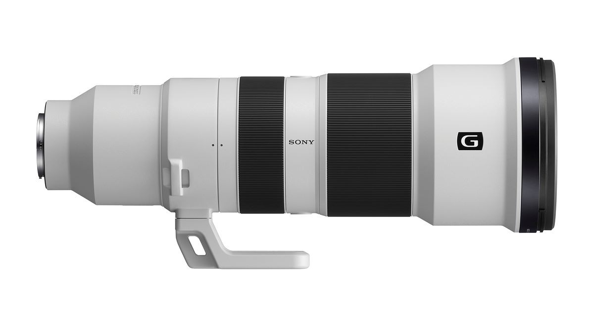 Sony ra mắt bộ đôi ống kính FE 16mm F1.8 G và FE 400-800mm F6.3-8 G OSS mới Sony ra mắt bộ đôi ống kính FE 16mm F1.8 G và FE 400-800mm F6.3-8 G OSS mới
