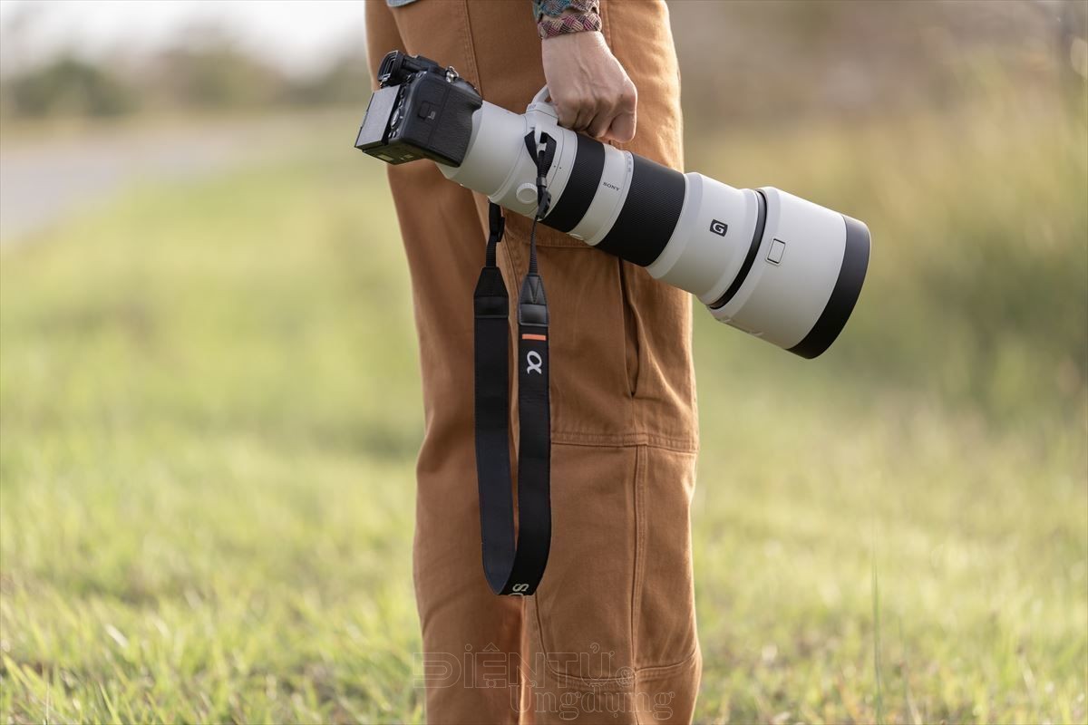 Sony ra mắt bộ đôi ống kính FE 16mm F1.8 G và FE 400-800mm F6.3-8 G OSS mới