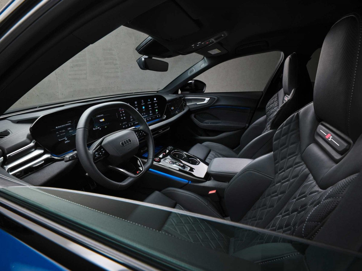 Audi A5/S5 2025: Thể thao, sang trọng và tràn ngập công nghệ