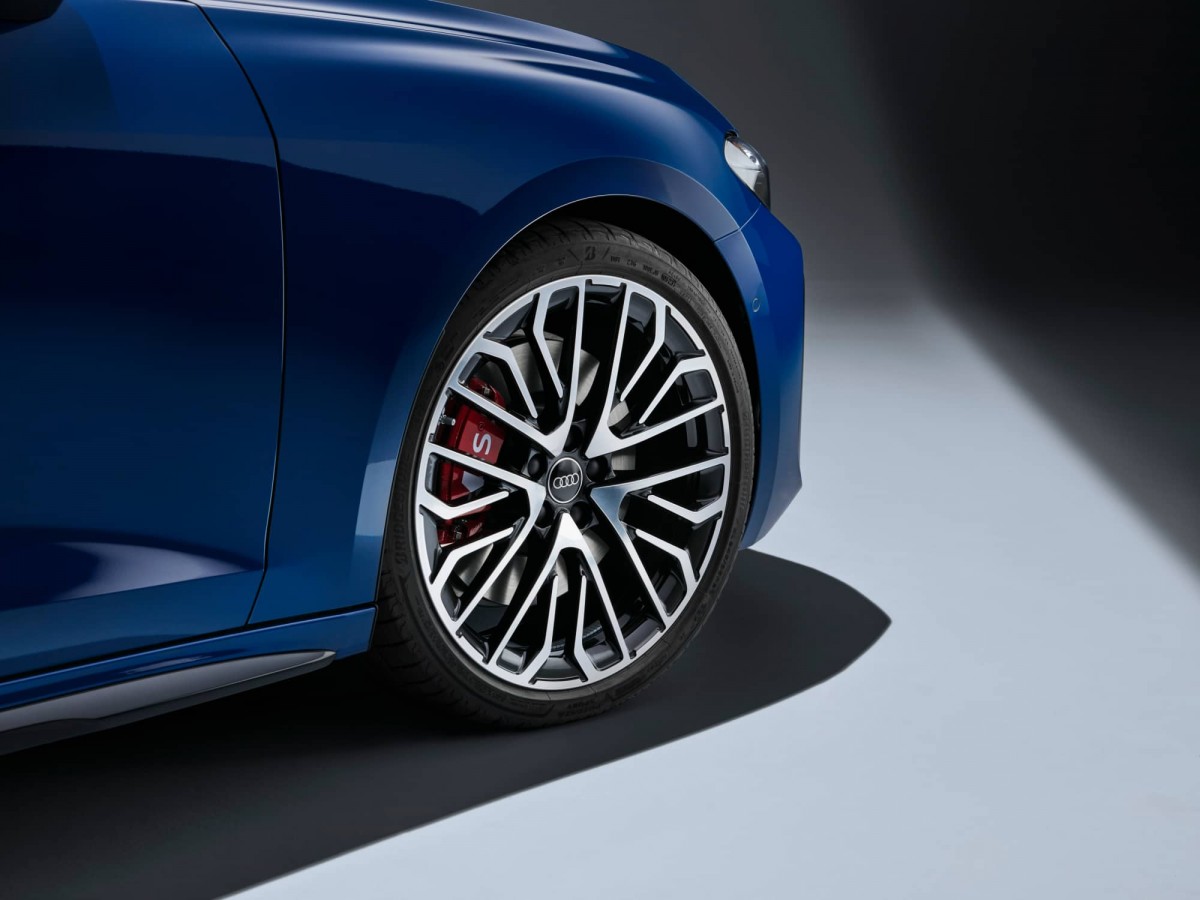 Audi A5/S5 2025: Thể thao, sang trọng và tràn ngập công nghệ