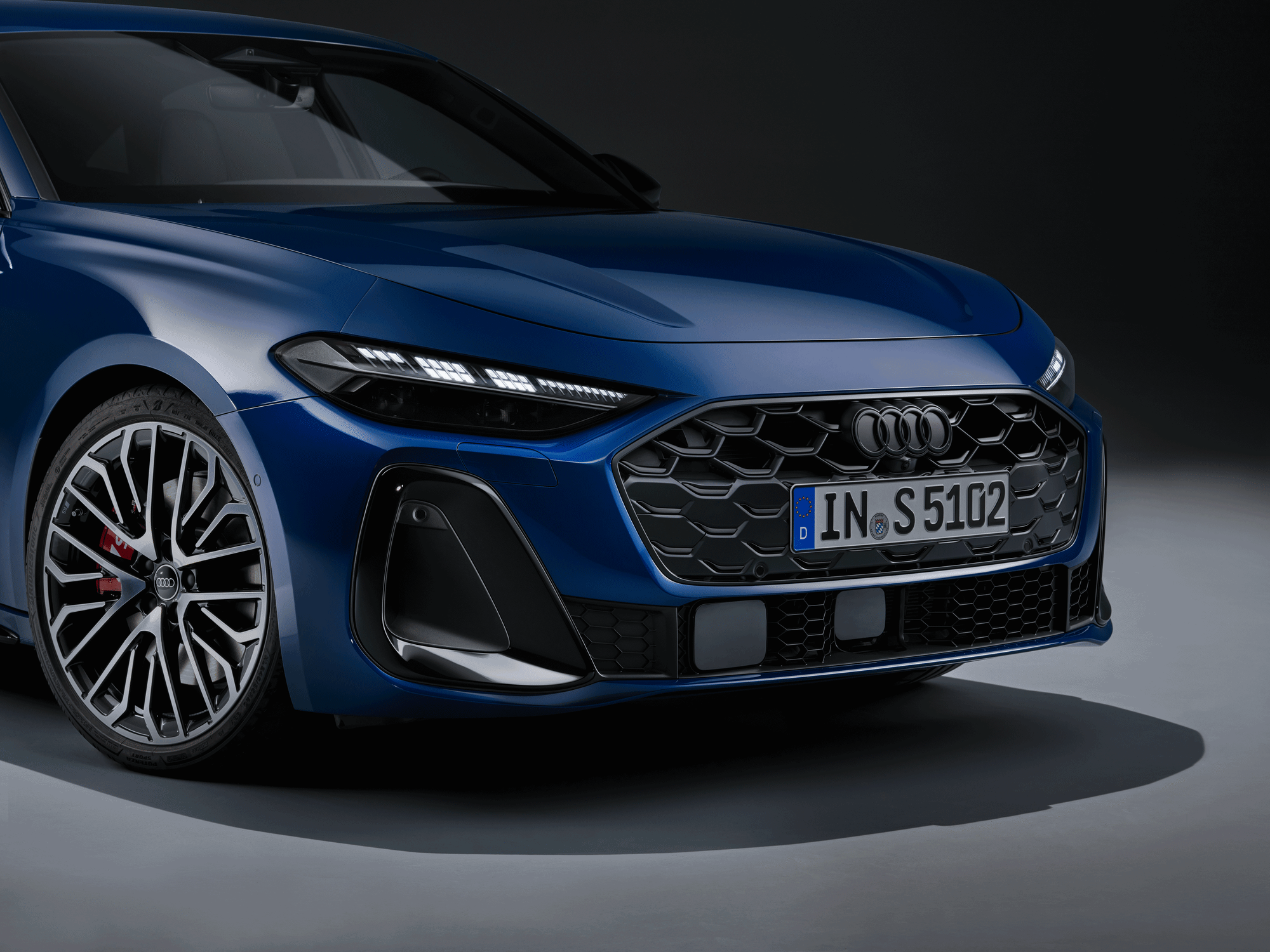 Audi A5/S5 2025: Thể thao, sang trọng và tràn ngập công nghệ