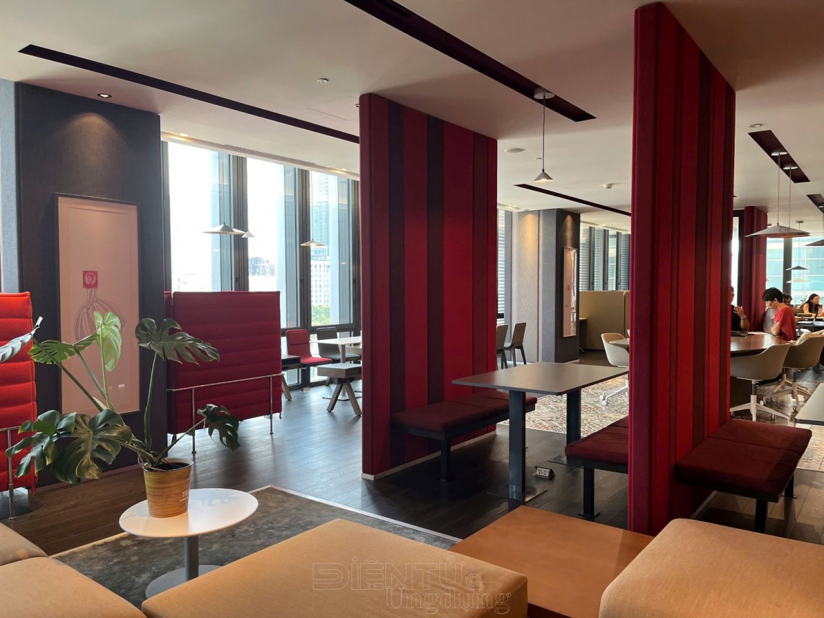 IWG mở thêm 8 trung tâm tại Việt Nam