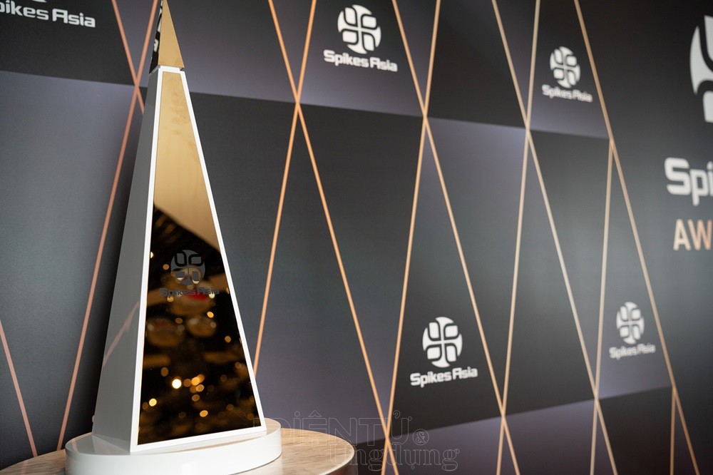 Samsung Electronics được vinh danh là 'Nhà quảng cáo của năm 2025' tại Spikes Asia