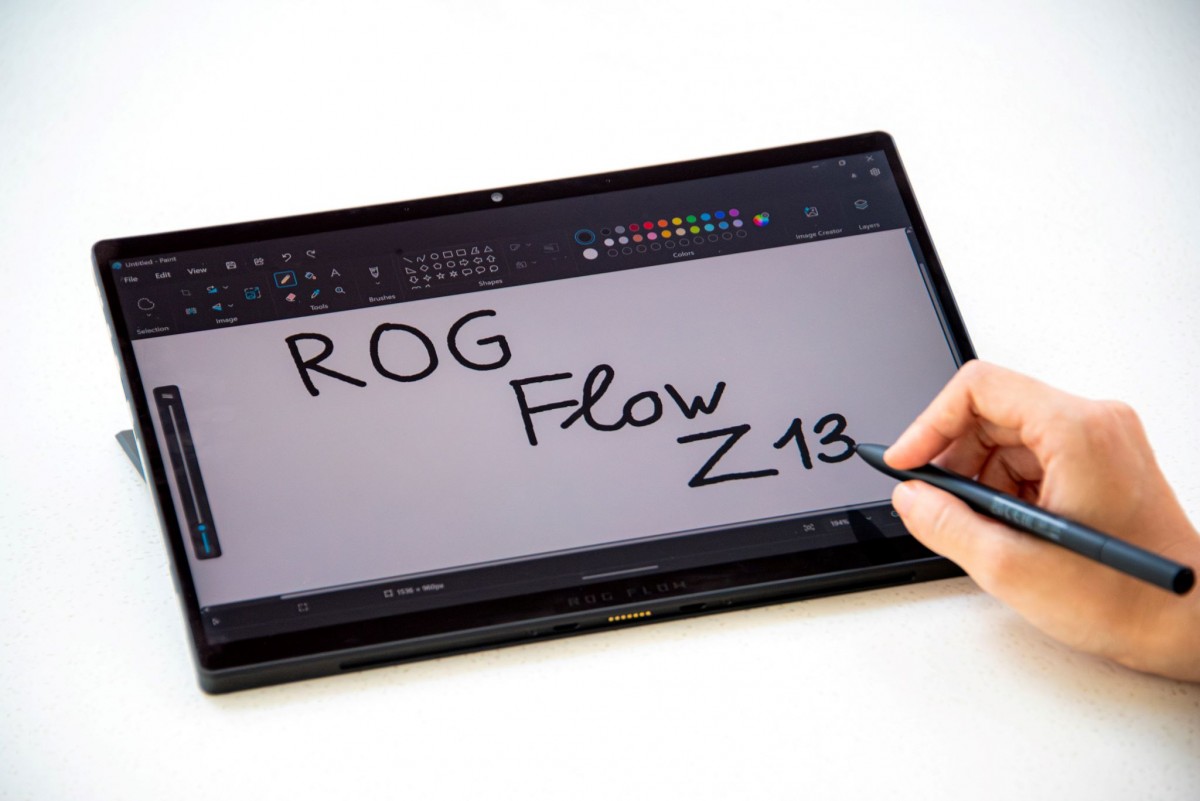 ROG Flow Z13 chính thức mở bán tại Việt Nam