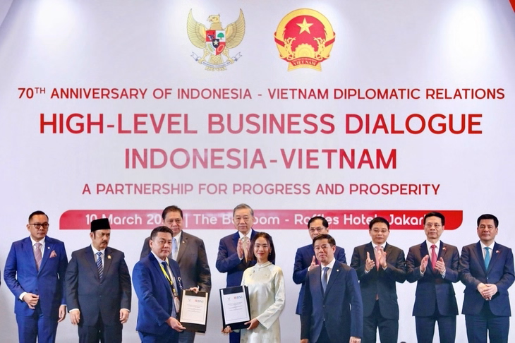 VinFast với BNI ký MOU xây dựng hệ sinh thái giao thông bền vững