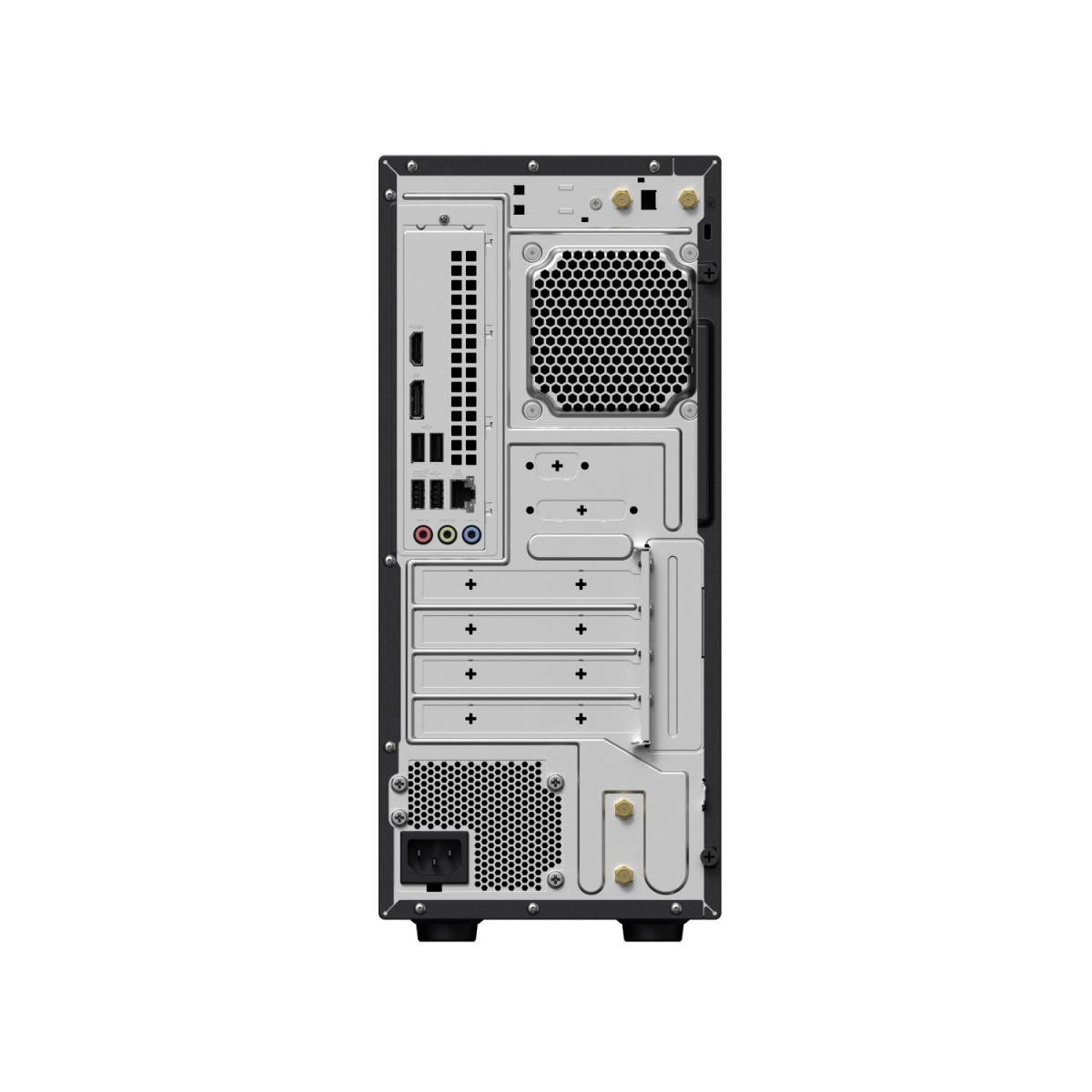 ASUS ra mắt máy tính để bàn V500 ASUS ra mắt máy tính để bàn V500