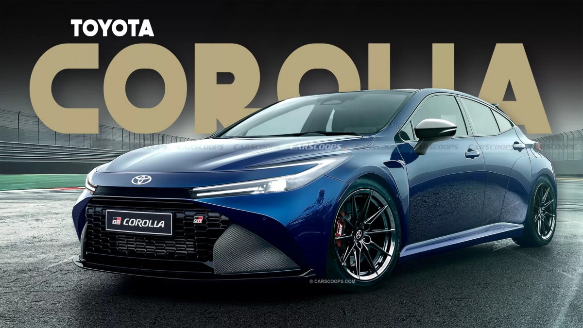 Toyota Corolla 2027: phân tích và dự đoán