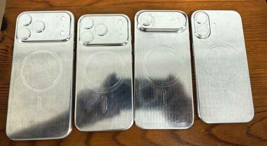 Apple cân nhắc tạo iPhone không cổng kết nối