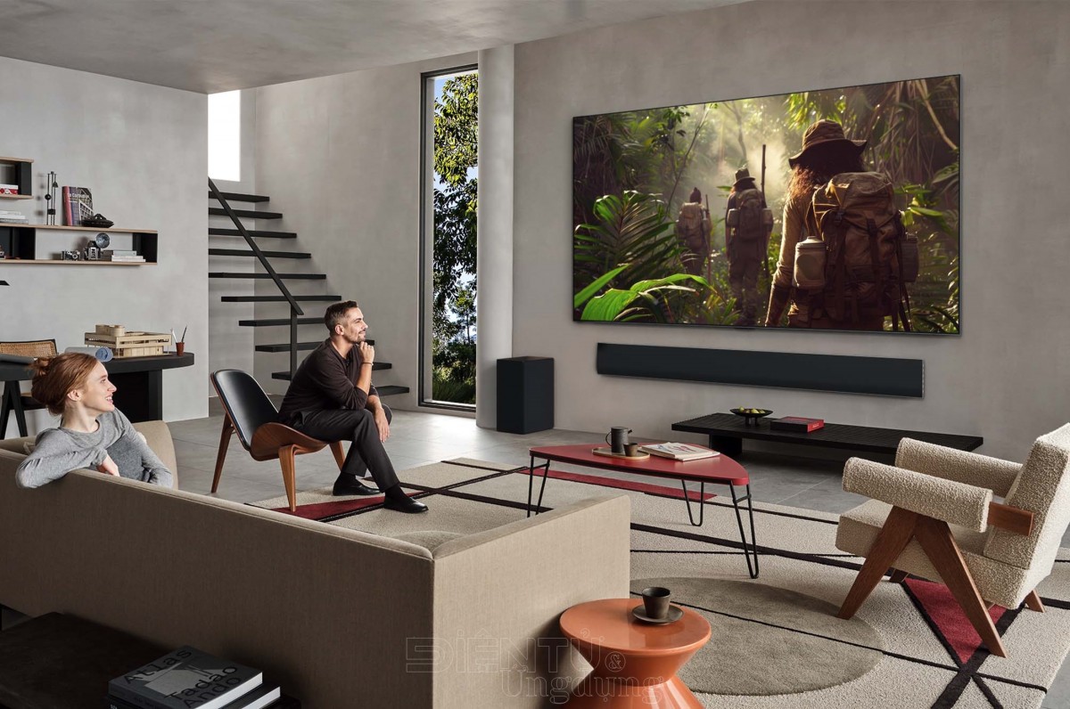 LG dẫn đầu thị trường TV OLED 12 năm liên tiếp