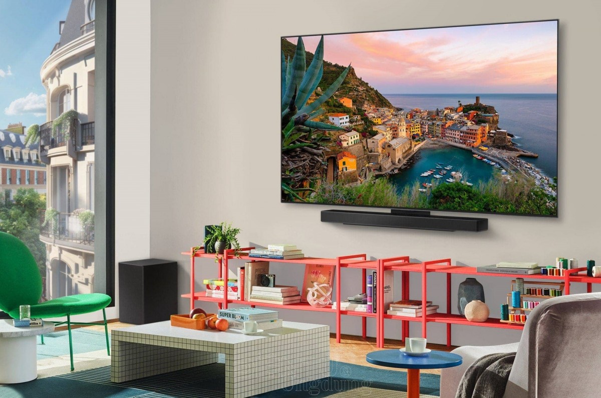 LG dẫn đầu thị trường TV OLED 12 năm liên tiếp 