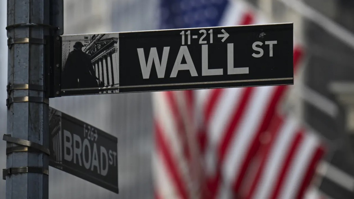 Thị trường Trung Quốc vượt Phố Wall khi