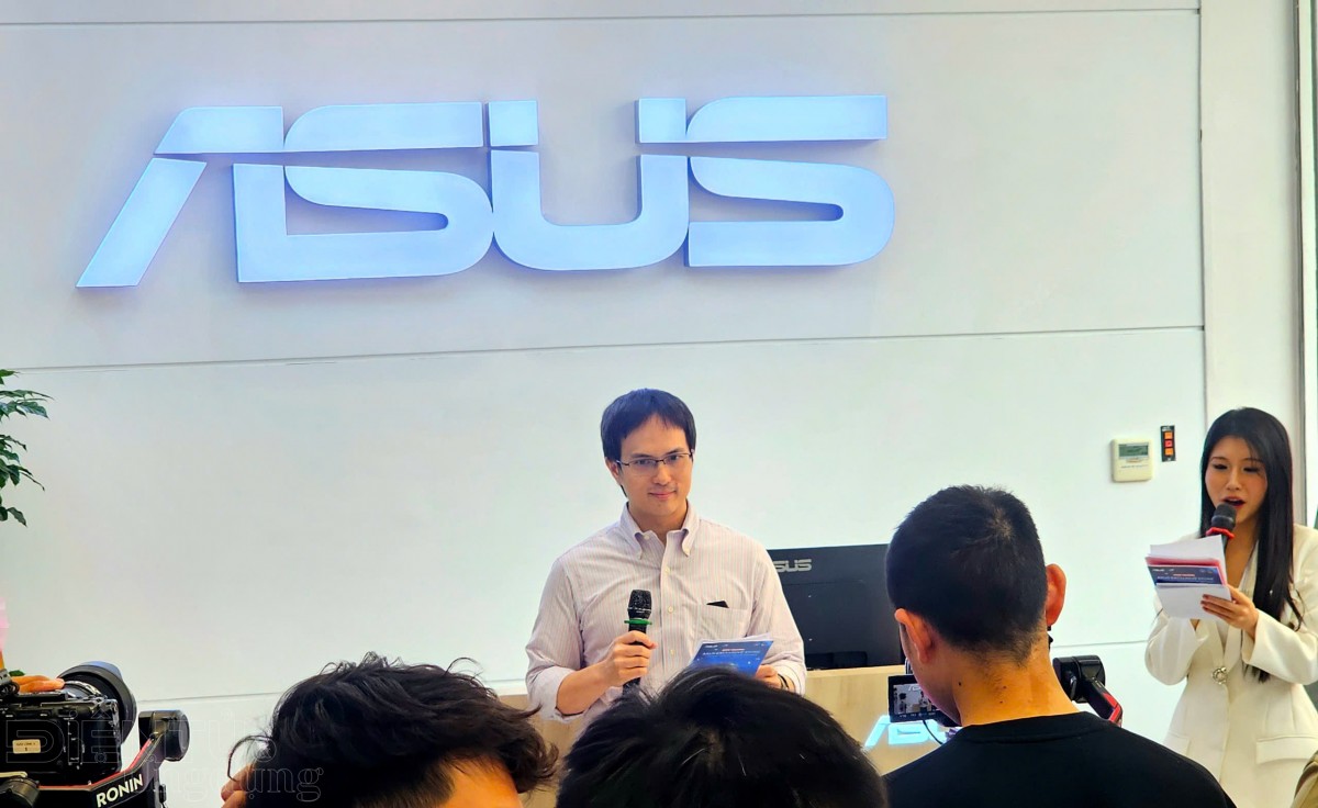 ASUS Exclusive Store: Điểm đến mới của tín đồ công nghệ Việt