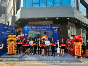 ASUS Exclusive Store: Điểm đến mới của tín đồ công nghệ Việt