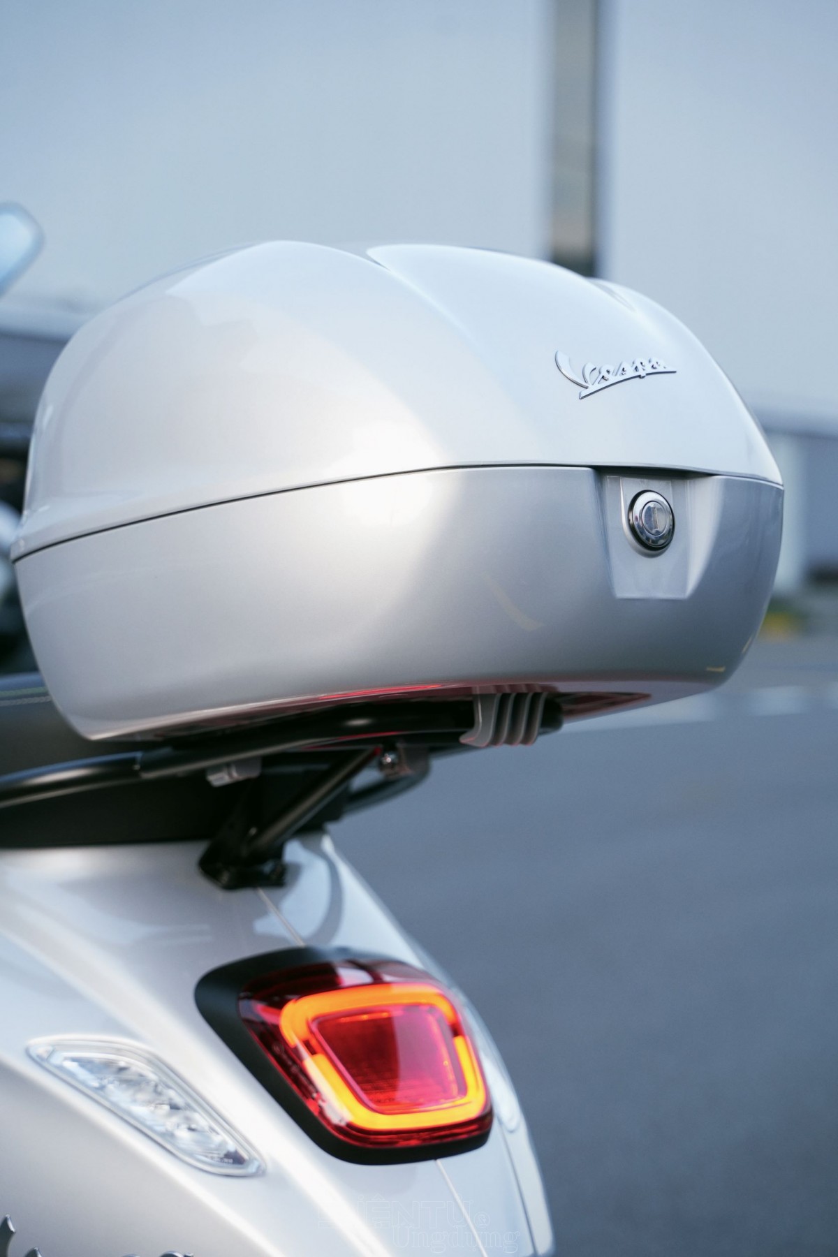 Vespa Sprint Tech: nâng tầm phong cách, khẳng định đẳng cấp Vespa Sprint Tech: nâng tầm phong cách, khẳng định đẳng cấp