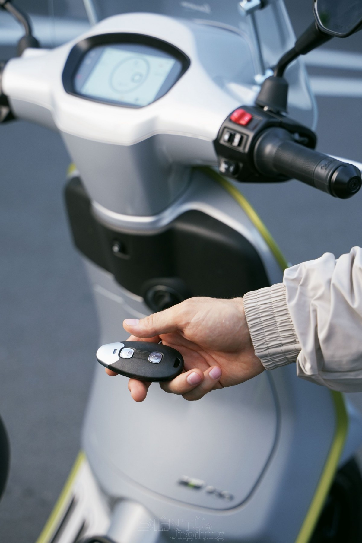 Vespa Sprint Tech: nâng tầm phong cách, khẳng định đẳng cấp Vespa Sprint Tech: nâng tầm phong cách, khẳng định đẳng cấp