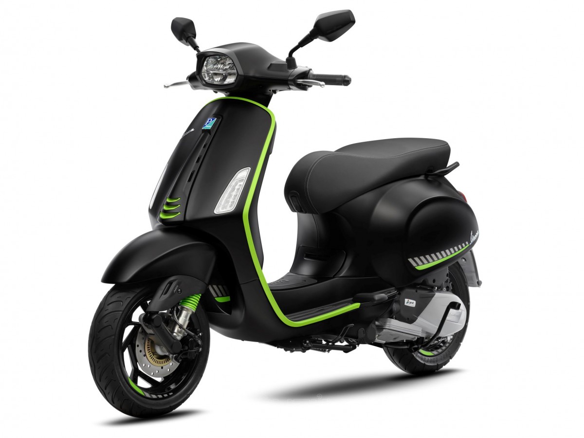 Vespa Sprint Tech: nâng tầm phong cách, khẳng định đẳng cấp