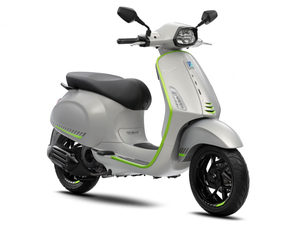 Vespa Sprint Tech: nâng tầm phong cách, khẳng định đẳng cấp Vespa Sprint Tech: nâng tầm phong cách, khẳng định đẳng cấp