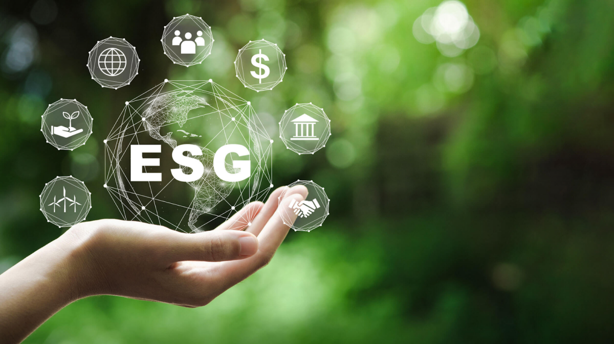 Sổ tay ESG - Hỗ trợ doanh nghiệp tiếp cận tài chính bền vững