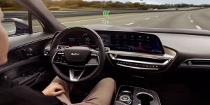 Khi General Motors và Nvidia bắt tay đưa xe tự lái lên tầm cao mới