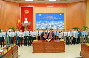 Tập đoàn VNPT và UBND Tỉnh An Giang ký kết thỏa thuận hợp tác chiến lược