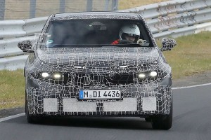 BMW iX3 2026 đối đầu Mercedes GLC EV: Cuộc chiến SUV điện cao cấp Đức Lô diện BMW 3 Series thế hệ mới tại Nürburgring