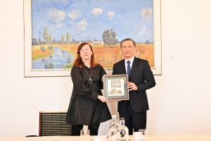 Hợp tác nghiên cứu khoa học Việt Nam - Cộng hòa Séc thúc đẩy đổi mới sáng tạo