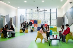 Trường Đại học Anh Quốc Việt Nam khánh thành giai đoạn 2 của học xá 165 triệu USD