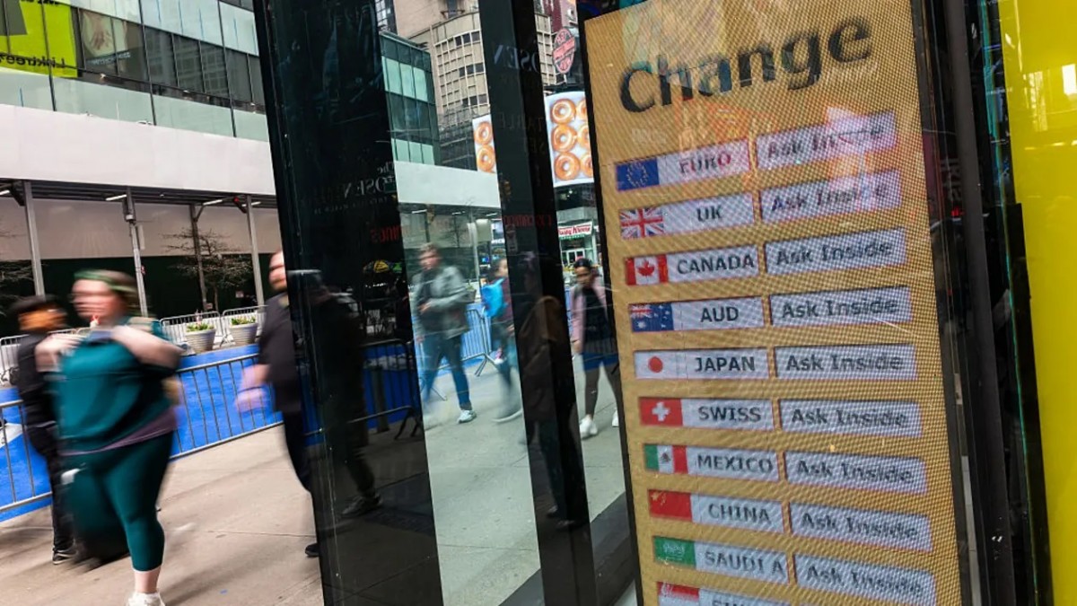 Tâm lý thị trường chuyển biến khi chính sách thuế quan mới của Mỹ đang đến gần